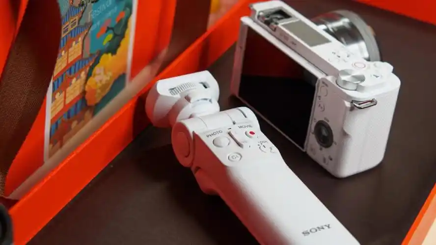 索尼zv-e10l这款vlog微单相机!百变又万能!