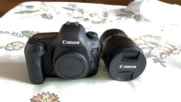 三,佳能6d mark ii单反相机网友对比评测