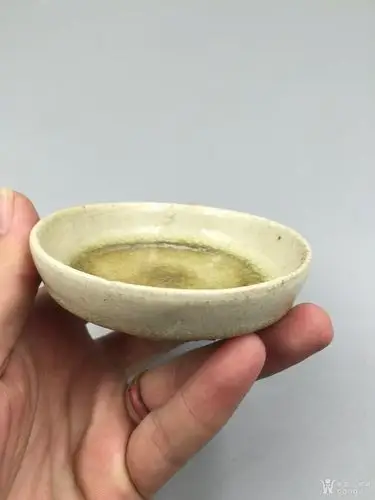 瓷器 高古 相州窑碟笔洗