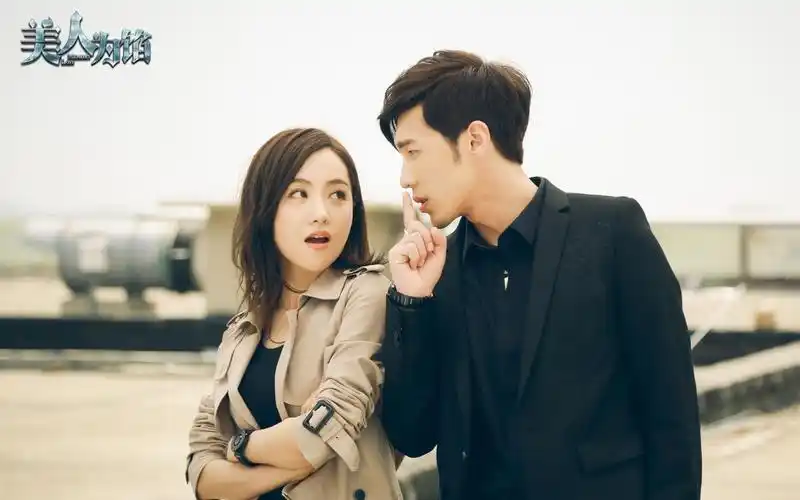 杨蓉《美人为馅》海报剧照图片