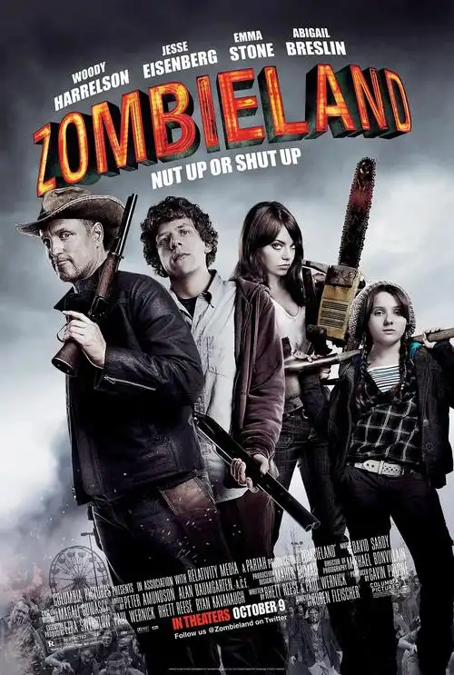丧尸乐园zombieland2009