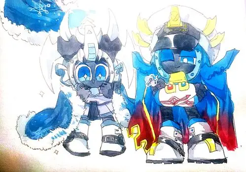 赛尔号黑特·罗杰罗杰船长