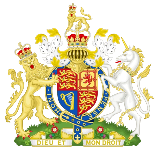 英国王室纹章