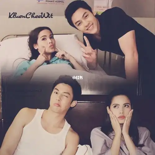 mark与yaya搞怪合集