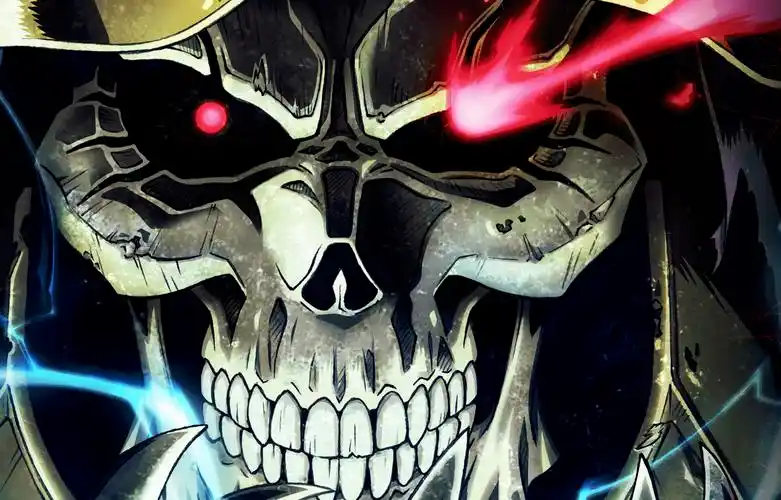 原创霸者归来overlord第四季和剧场版正式公布