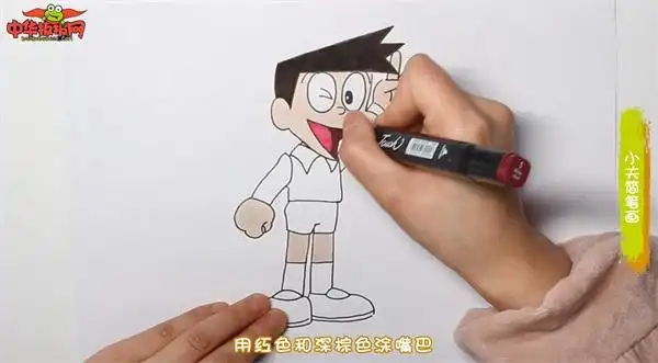 小夫简笔画