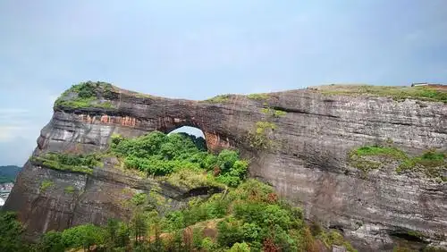 上饶月亮山半日游