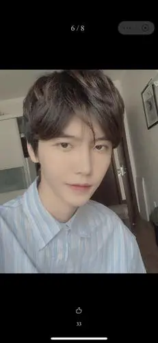 wyy刷到的帅哥太帅了感觉不真实不妥删