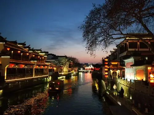 漫游金陵 - 美篇