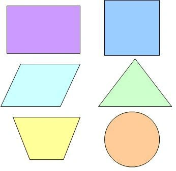 平面图形的周长和面积