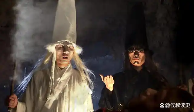 "黑白无常"生前是什么人?了解他们身份,你会对二人改变看法