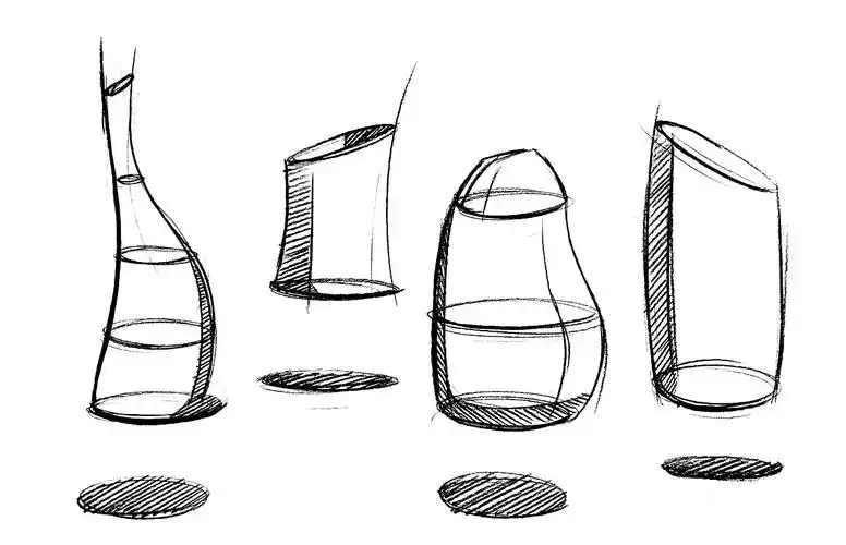 工业设计手绘/产品手绘