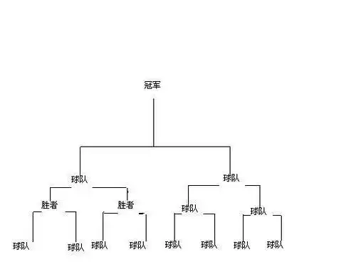 单淘汰制的介绍