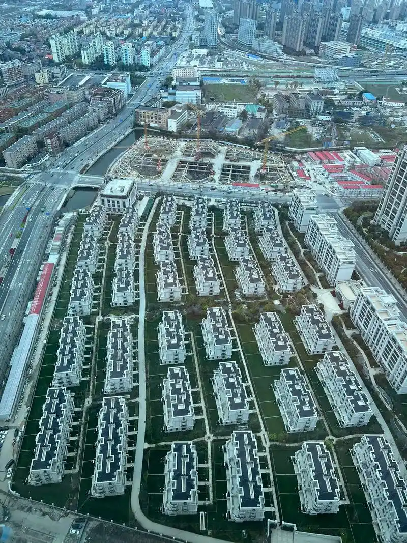 云锦东方三期别墅