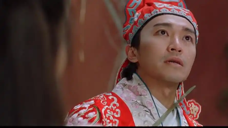 【喜剧】大话西游 1994【经典片段"爱你一万年"】