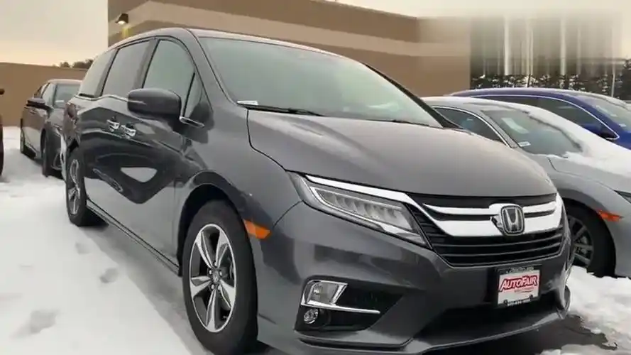 2020款本田奥德赛登场,了解完实车,简直太帅了!