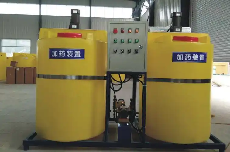 全自动加药装置