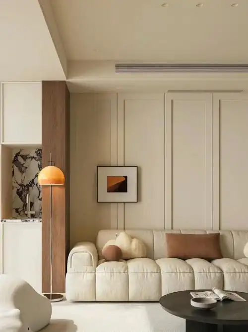 家居设计审美提升day    北欧装修风格都是以简约为主,喜欢运用流畅的