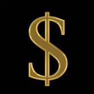 好看的钱字头像图片【点击鼠标右键下载】