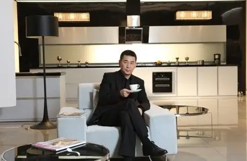 (阿诗丹顿形象代言人陈建斌)