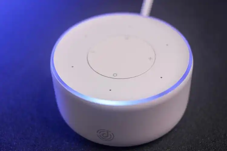 只动口不动手京东叮咚mini2ai智能音箱上手体验