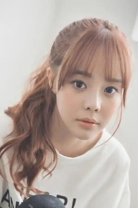 韩式无痕空气刘海假发片