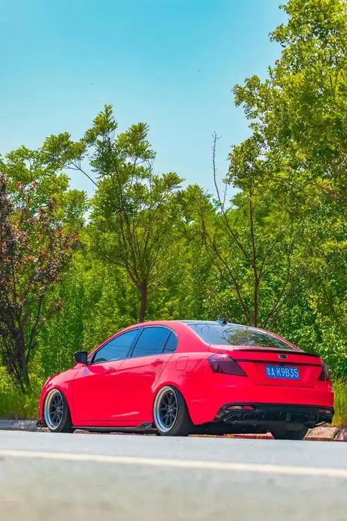 帝豪百万款改装日常