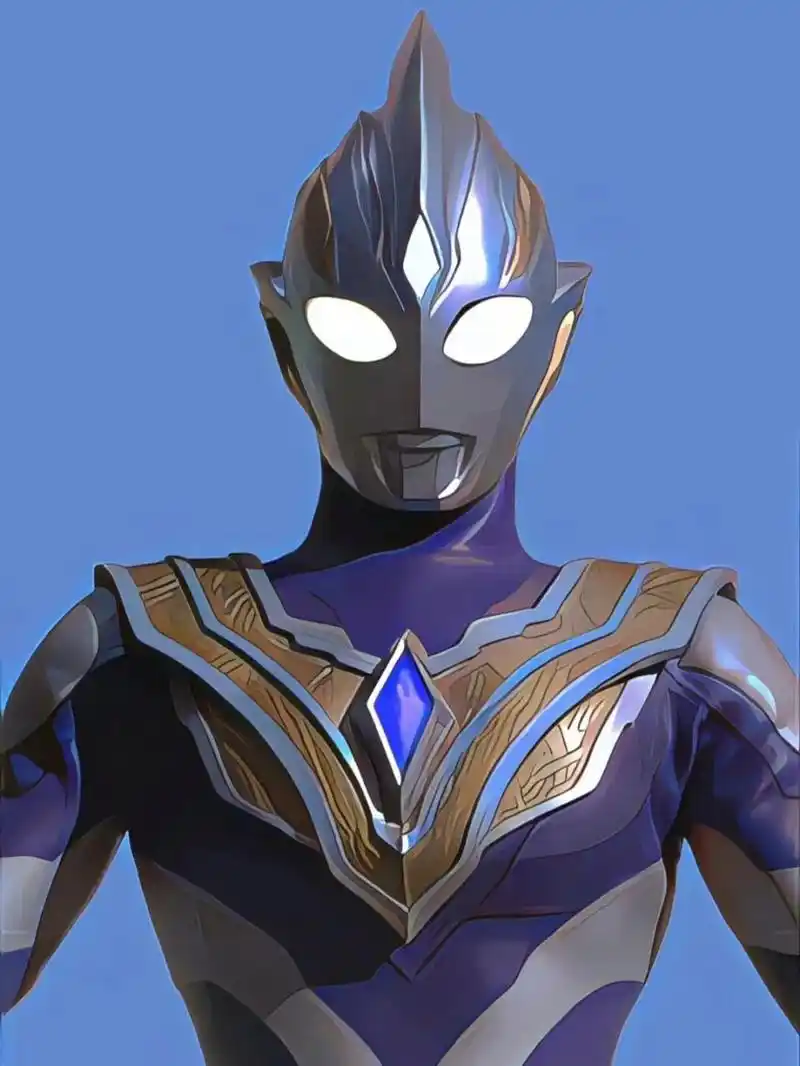 奥特曼壁纸 | 第十弹:特利迦奥特曼