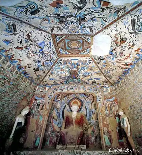 敦煌文化知多少:莫高窟洞窟的分类