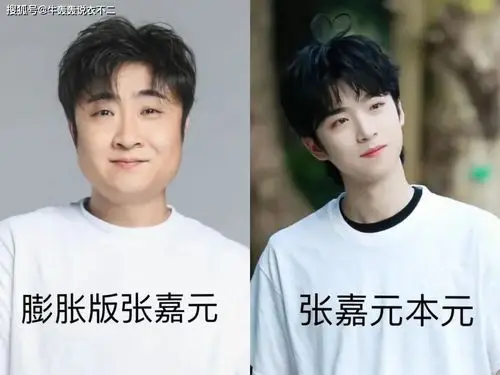 某金句同事也发话了,这次中招的组合是乔杉和张嘉元.