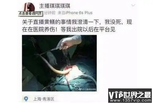 黄鳝是什么梗 女主播为博眼球竟拿黄鳝做这种事