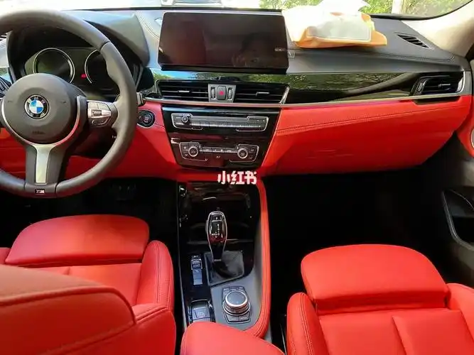 宝马x2内饰