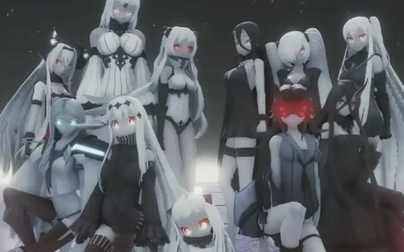 mmd舰chelpme深海栖舰