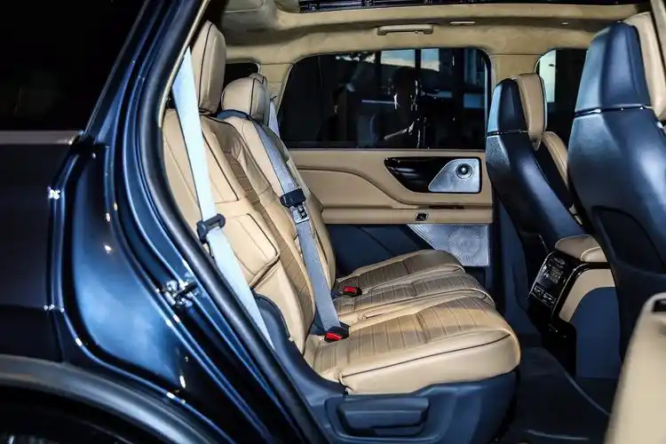 冲上云霄林肯全新飞行家图赏