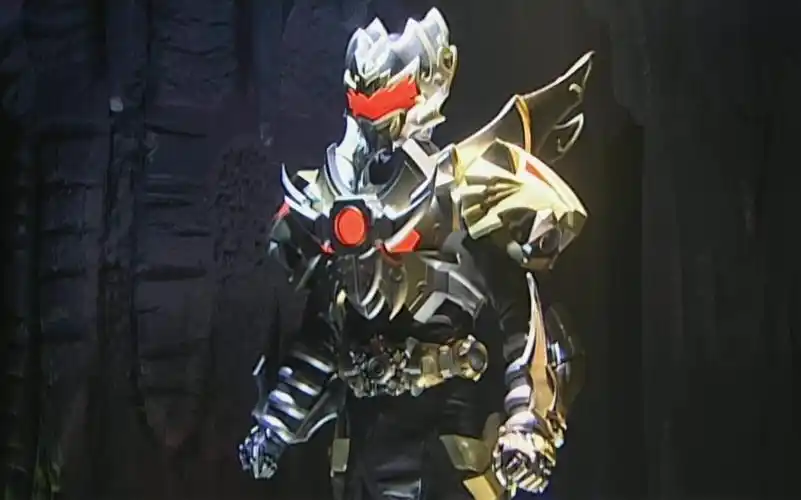 【超清1080p】铠甲勇士 帝皇侠战斗合集.