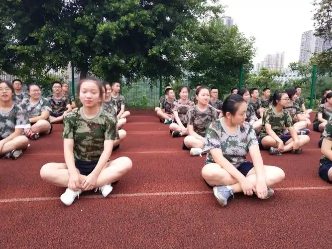 11班军训纪实 - 美篇