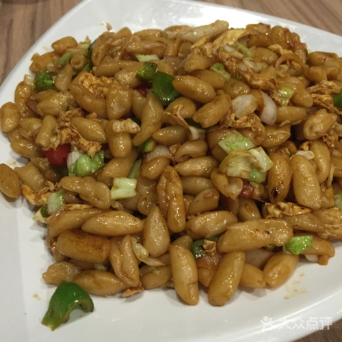 九毛九山西面馆(水游城购物中心店)三丁蛋炒猫耳朵图片 - 第1298张