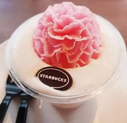 史上最梦幻的甜点上线,思密达的小仙女都疯了.