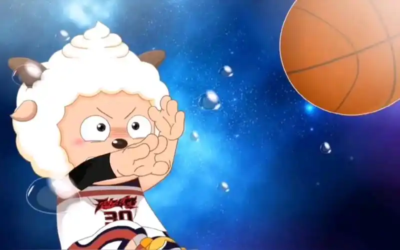 《筐出胜利》——mvp有力竞争者懒羊羊(库里)