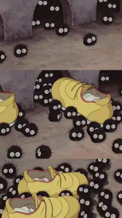 哇啦哇啦密集可爱症##宫崎骏新电影