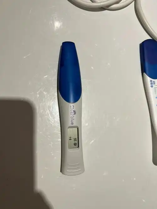 终于等到你排卵试纸可丽蓝毕业