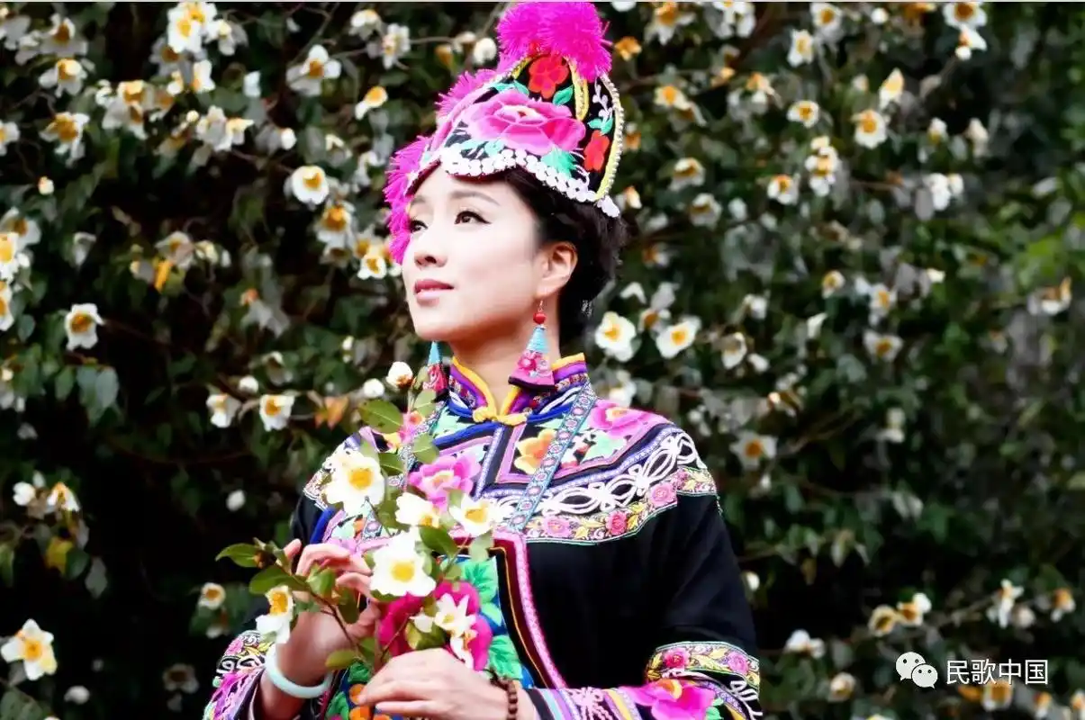 高淑琴《幸福花儿朵朵开》,美好生活携手共进 | 民歌中国·联星计划