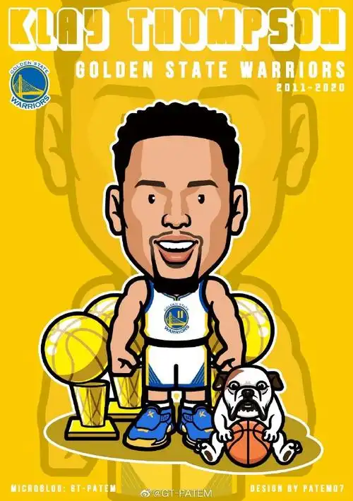 克莱汤普森#克莱汤普森# #汤普森# 来自gt-patem - 微博