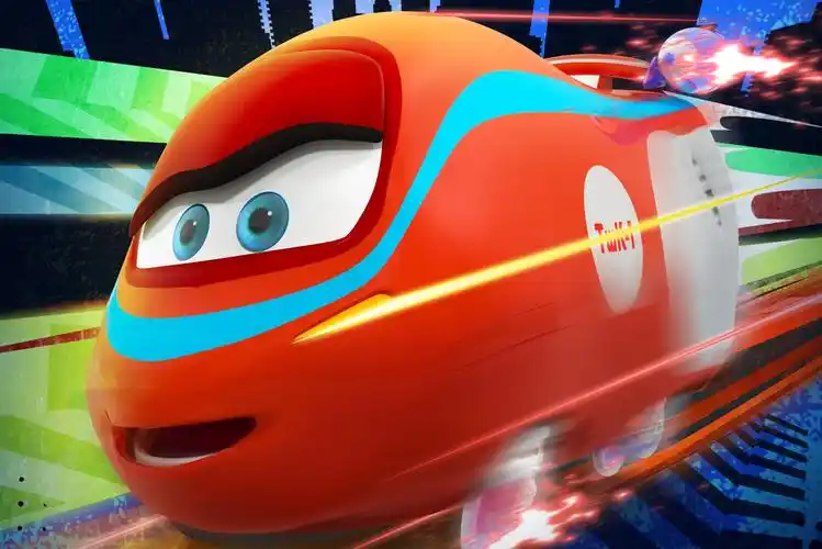 《帮帮小火车》是由广州乐艺动漫文化有限公司出品的一部动画片