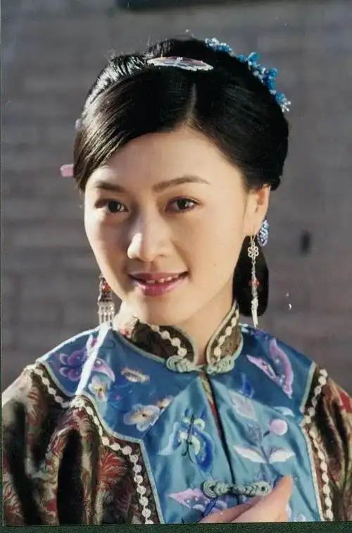 电视剧关中匪事田海蓉美照(老陕都看过的电视剧)(11)