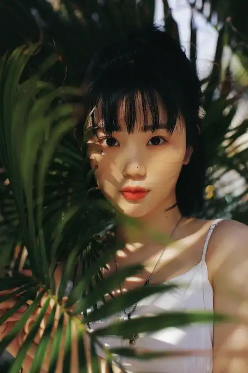 有没有长得很清秀漂亮女孩子的照片