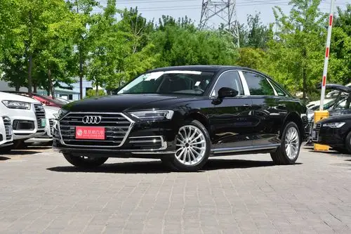 新款奥迪a8l上市售价838811488万元