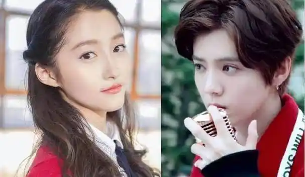 原创迪丽热巴无缘跑男第六季鹿晗恋情公开后收视率直线下降