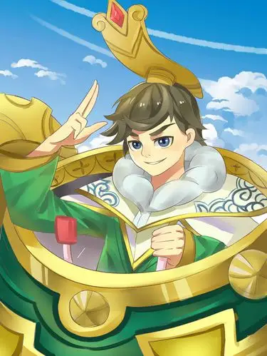 机关大师刘禅头像驾到