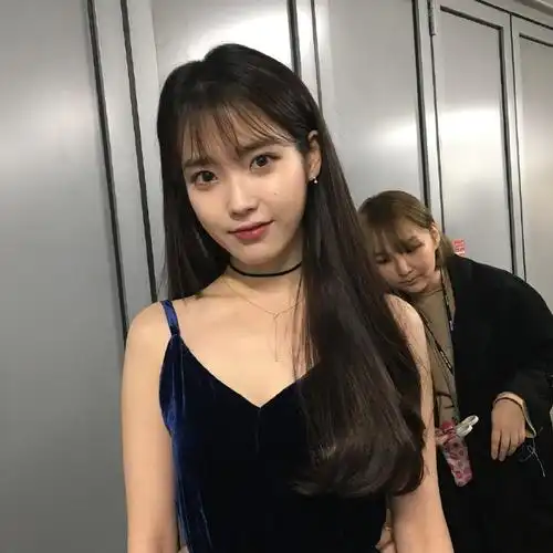 iu0127先行曲celebrity##iu李知恩美图